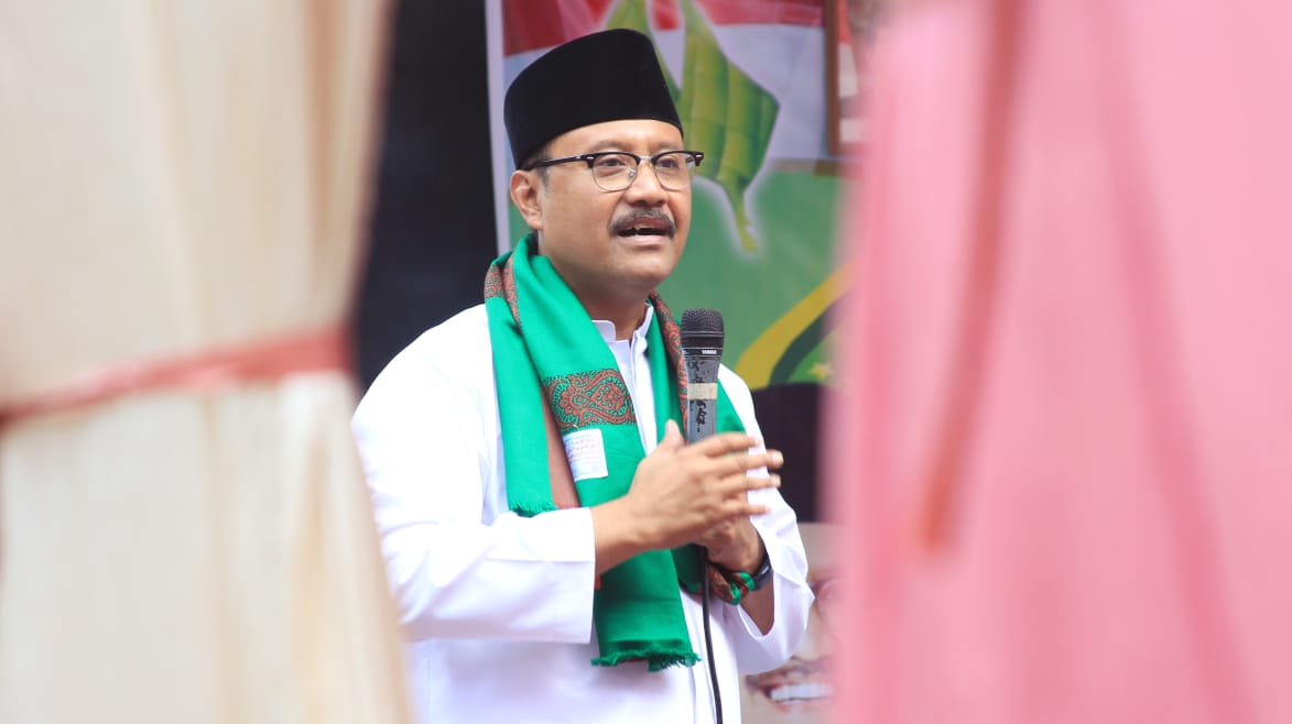 Wagub Jatim Saifullah Yusuf (Gus Ipul). Foto: dok/ngopibareng