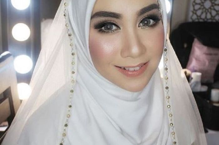 Anisa Rahma, mantan personil girlband Cherrybelle.