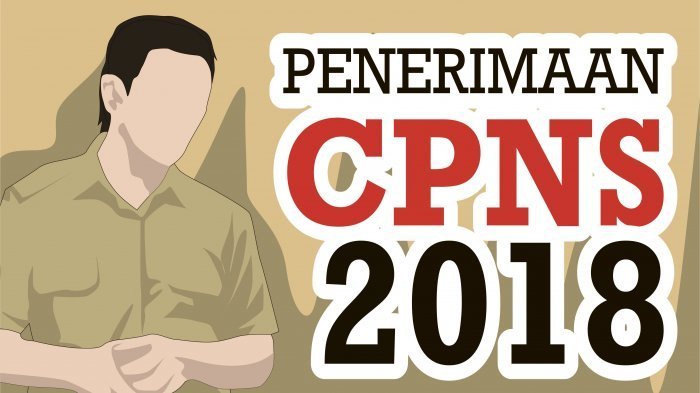 Ilustrasi penerimaan CPNS