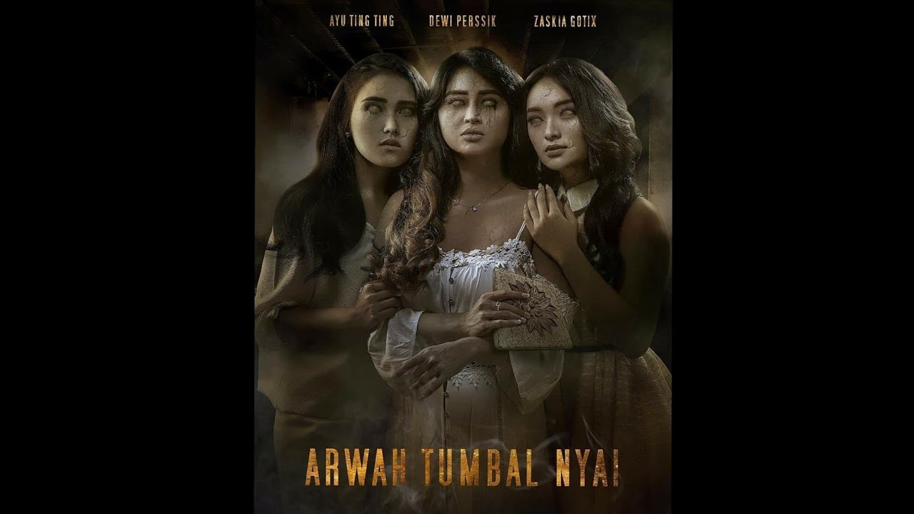 Film Arwah Tumbal Nyai produksi Raffi Ahmad dibintangi Zaskia Gotik, Dewi Perssik dan Ayu Ting Ting. Foto: IG/raffinagita1717.