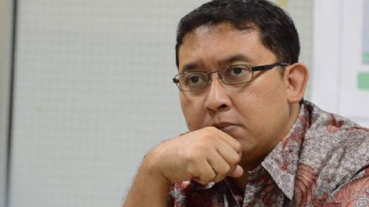 Fadli Zon. (Foto: Istimewa)