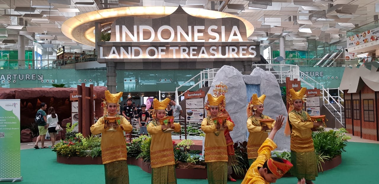 Foto:Kemenpar
