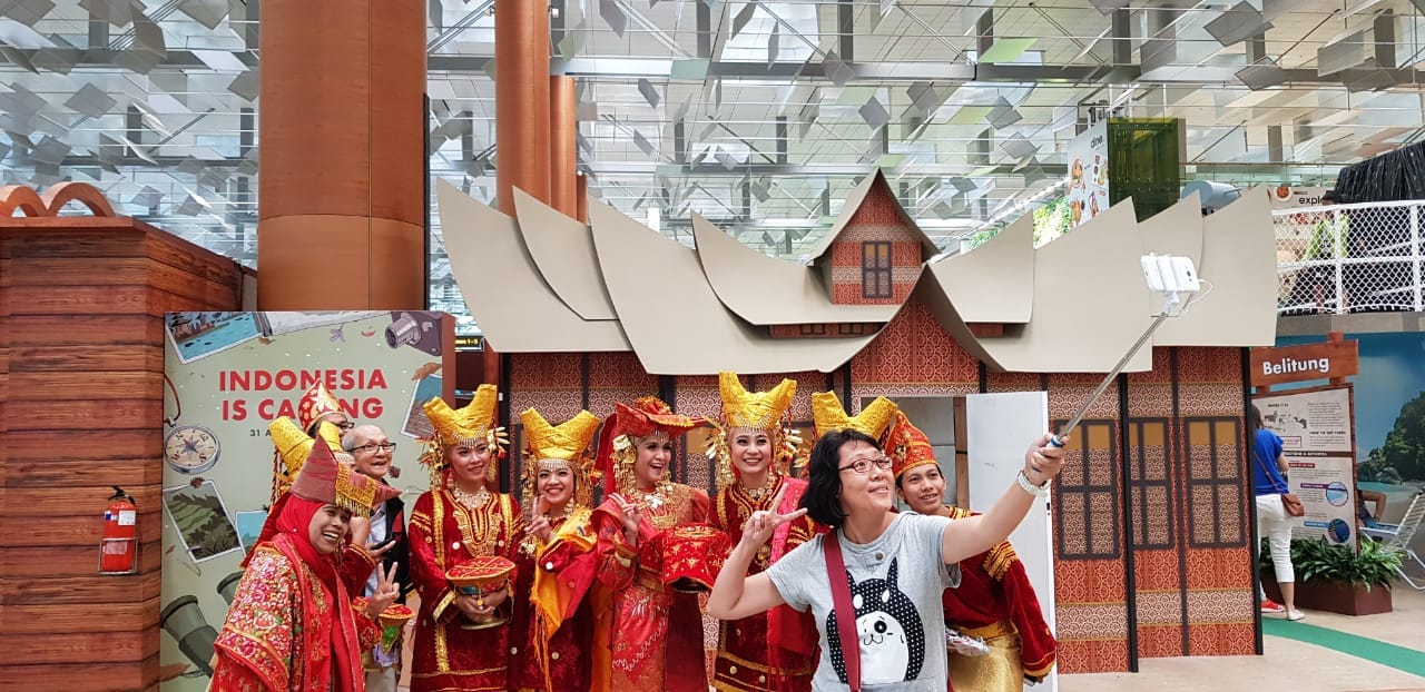 Foto:Kemenpar