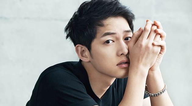 Song Joong Ki. Foto: Allkpop