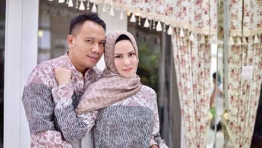 Vicky Prasetyo dan Angel Lelga.