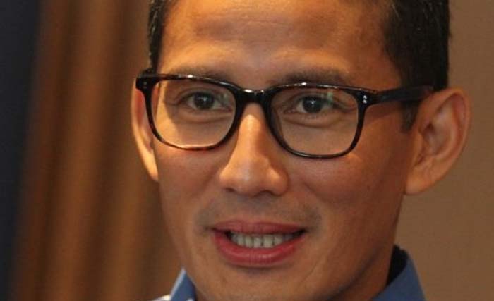 Calon Wakil Presiden RI Sandiaga Uno. (Foto: Dok. Antara)