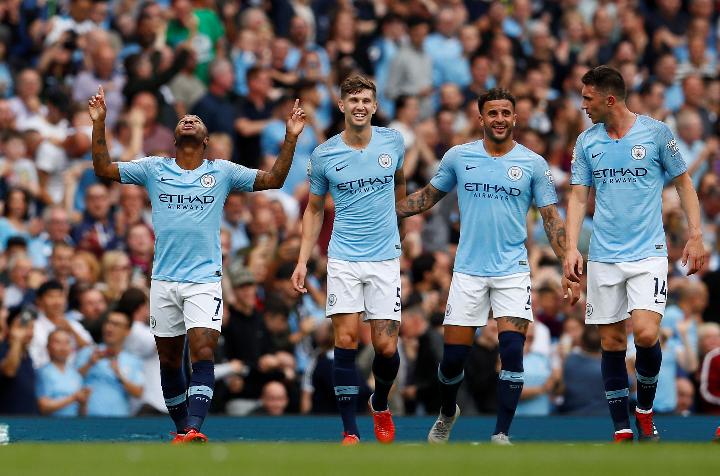 Manchester City. (foto: Reuters)