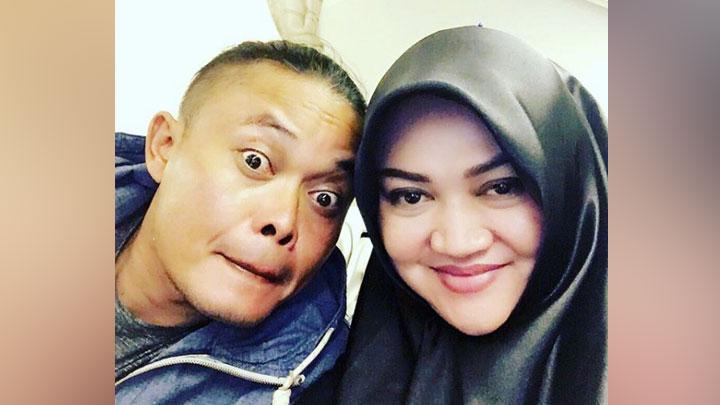 Mantan pasangan Sule dan Lina. Foto: IG/ferdinan_sule.