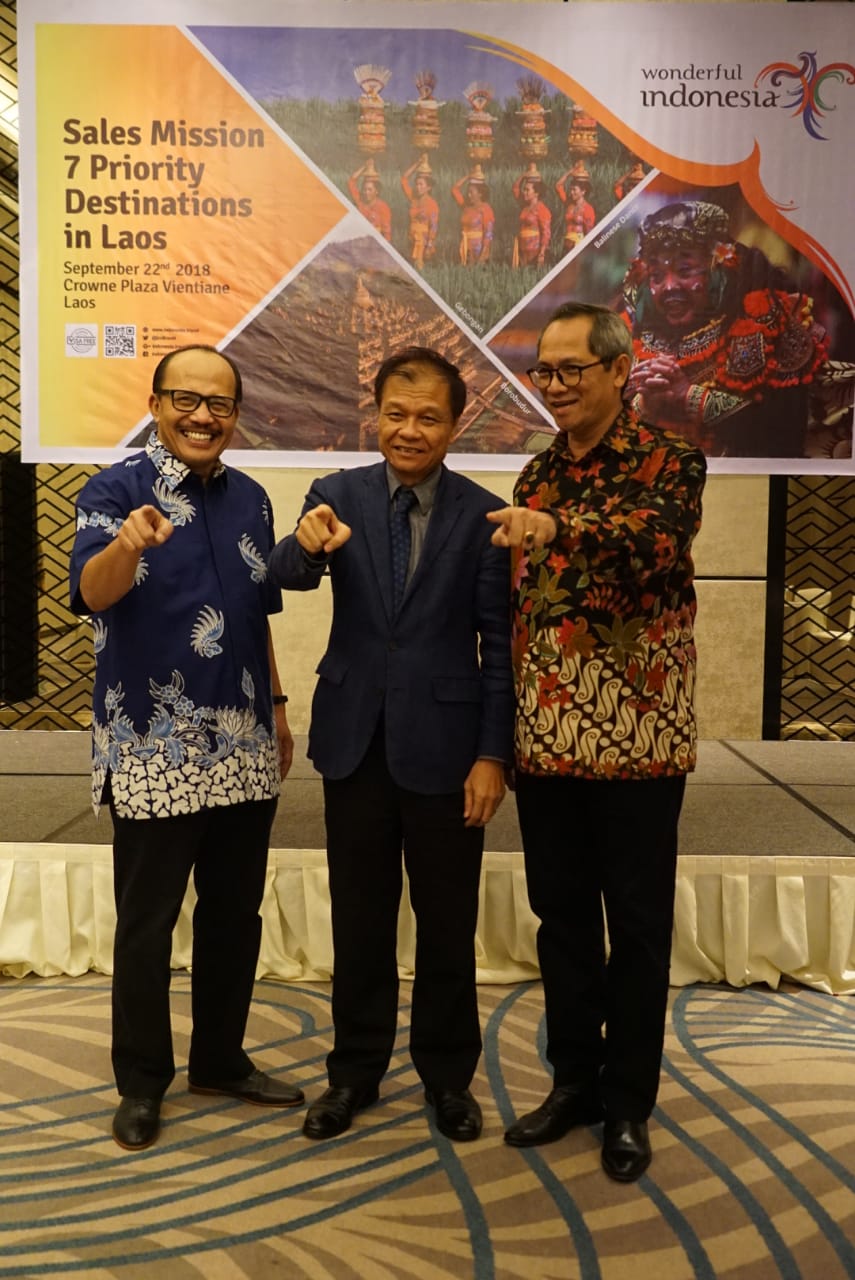 Foto:Kemenpar