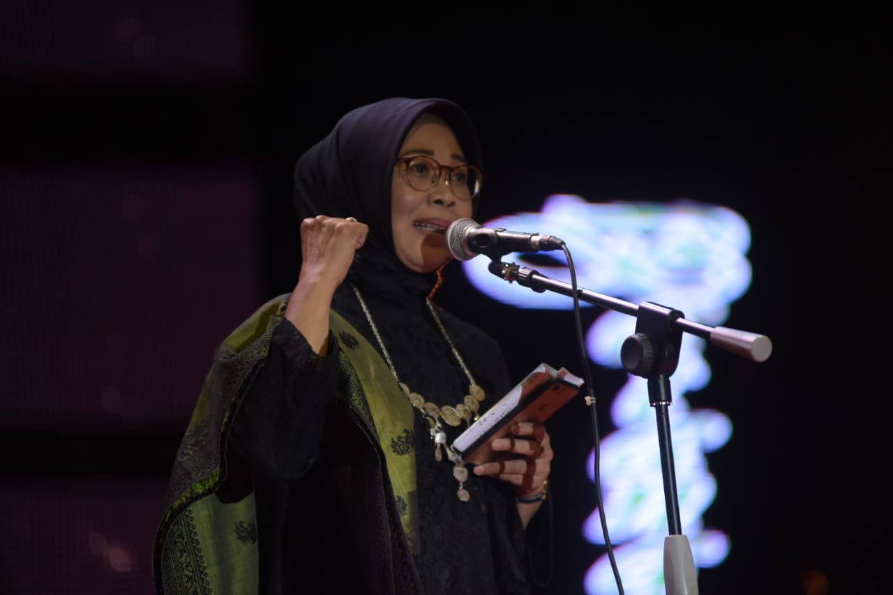 Esthy Reko Astuti. Foto:Kemenpar