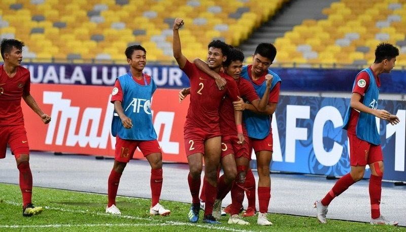 Skuad Timnas Indonesia U-16. (foto: PSSI)