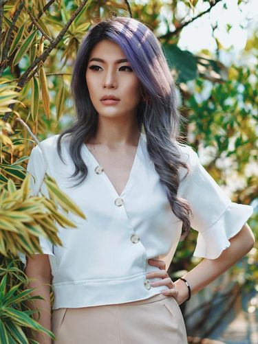 Andrea Gunawan, influencer dan aktivis kesehatan seksual @catwomanizer.