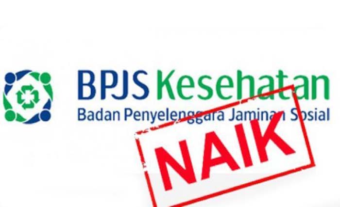 Ilustrasi BPJS naik. (Ngobar)