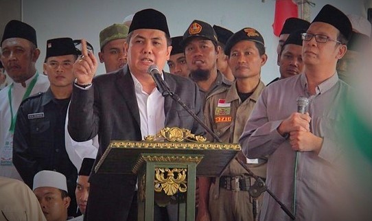 PENDIDIKAN: Sekjen PBNU Helmy Faishal Zaini. (foto: nu for ngopibareng.id)