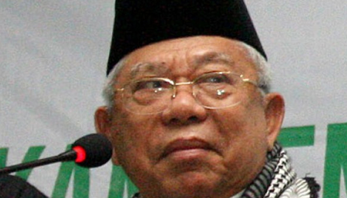 Calon Wakil Presiden Ma'ruf Amin. (Foto: Antara)