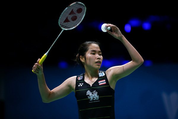 Ratchanok Intanon.