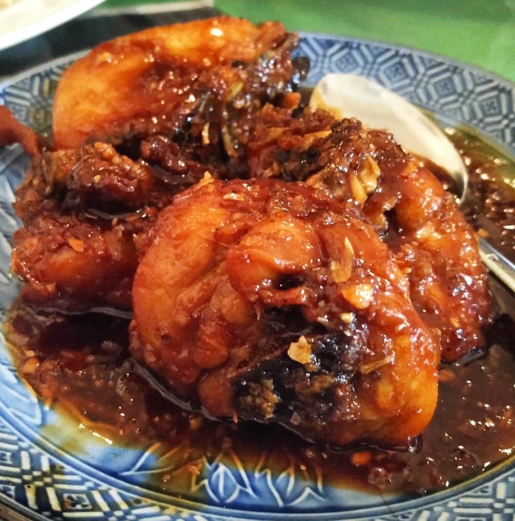 Enak mantap. Foto:Kemenpar