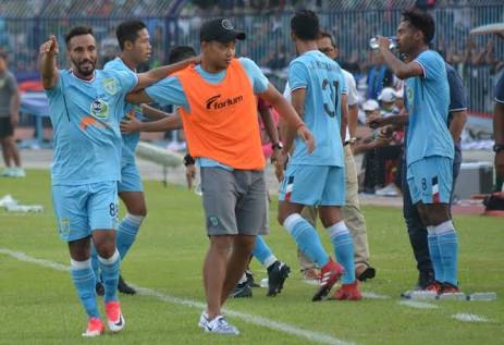 Persela Lamongan. (foto: dok. ngopibareng)