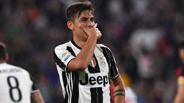 Laga antara Juventus vs BCS Young Boys di matchday ke-2 Liga Champions, Selasa menjadi panggung Paulo Dybala. (skysport.com) 