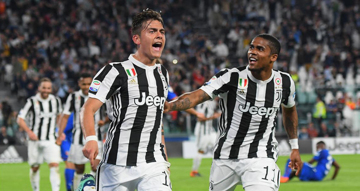 Paulo Dybala Cetak Hattrick ke gawang BSC Young Boys di matchday ke-2 Grup H Liga Champions, Selasa 2 Oktober 2018, di Allianz Stadium, Turin. (Juventus.com) 