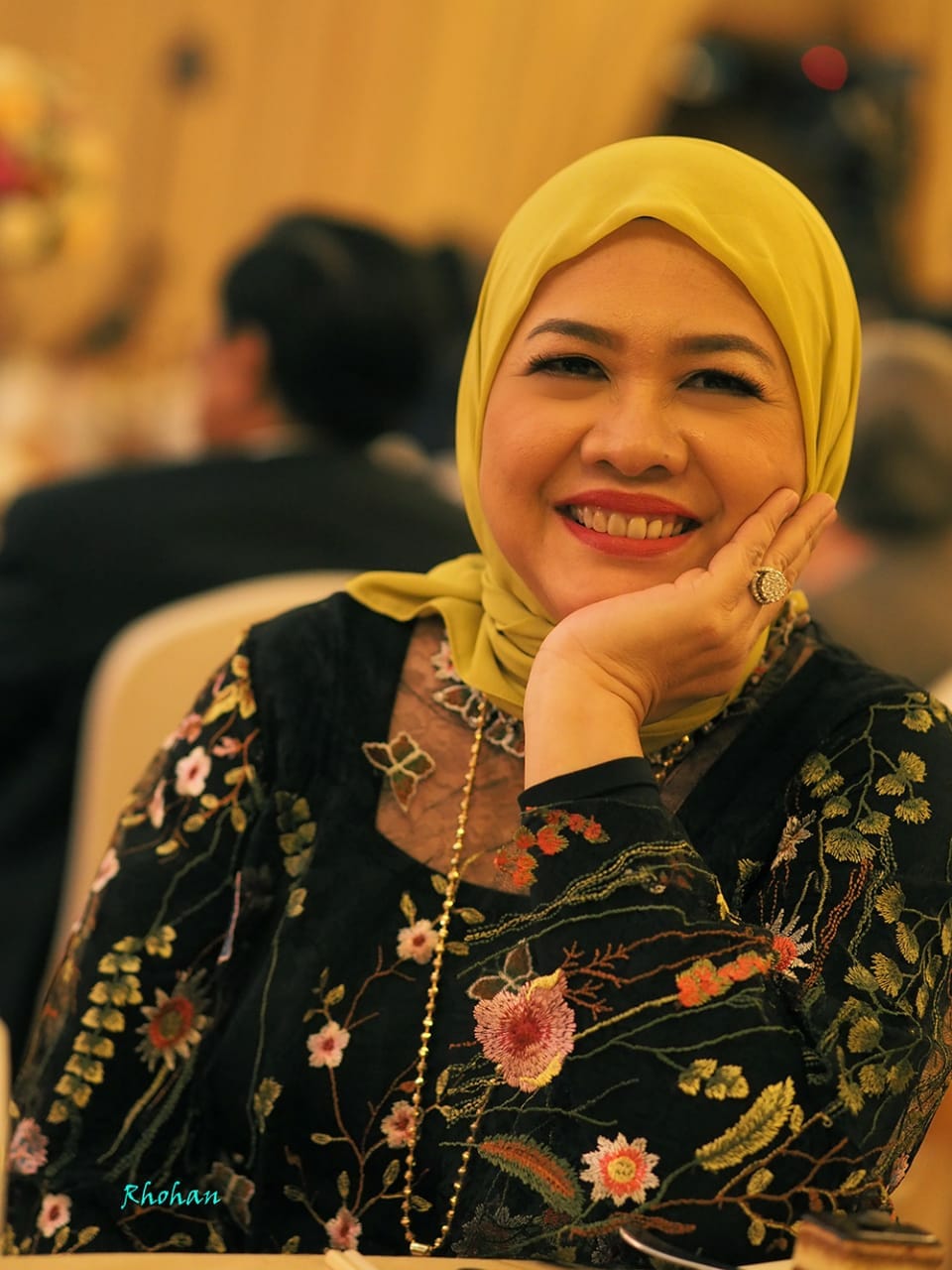 Mona Surya, chairperson Indonesian Palm Oil Conference (IPOC )