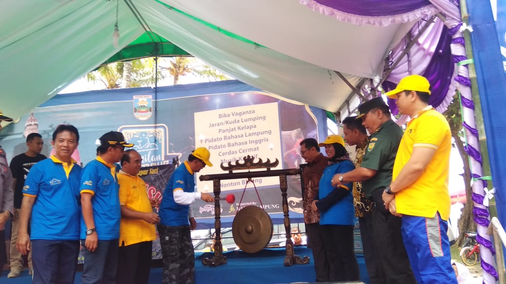 Foto:Kemenpar