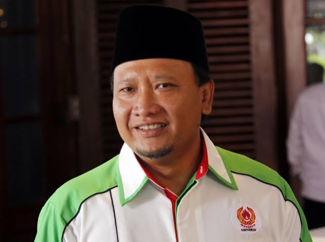 Bupati Pasuruan, Irsyad Yusuf. (Foto: Istimewa)