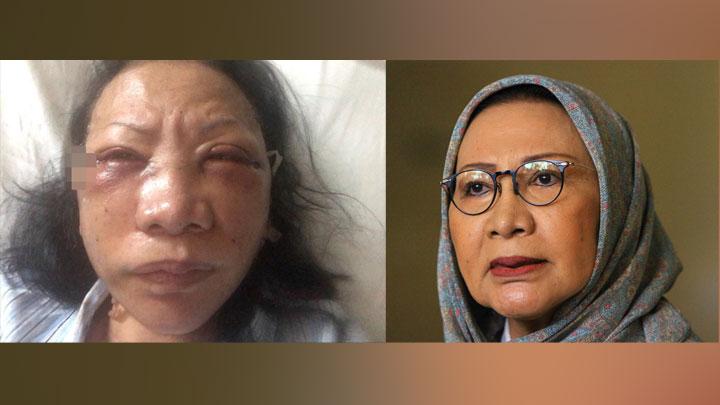 Ratna Sarumpaet.