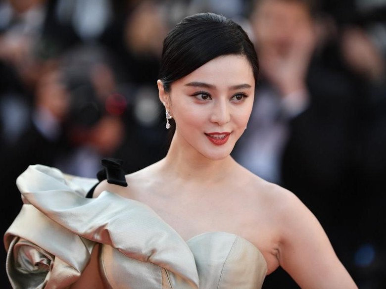 Fan Bingbing.