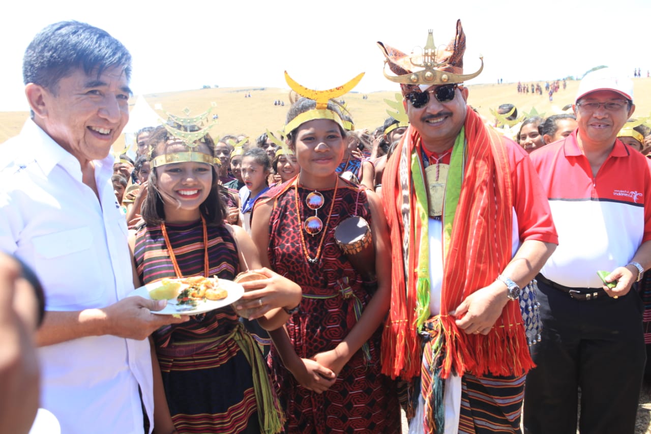 Foto:Kemenpar