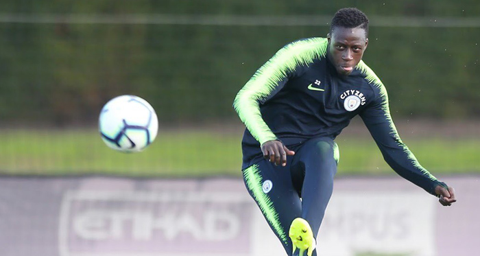 Benjamin Mendy kagum berat pada Pep Guardiola (twitter@benmendy23)