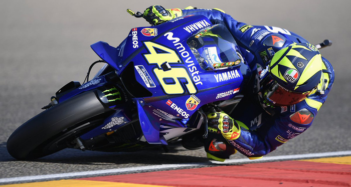 Valentino Rossi (twitter@ValeYellow46)