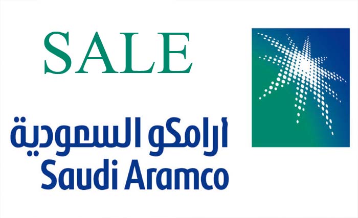 Ilustrasi Aramco