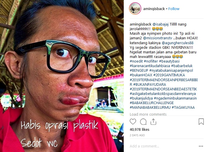 Instagram Aming.