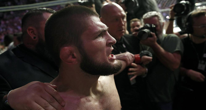 Khabib Nurmagedov (Independent.co.uk) 