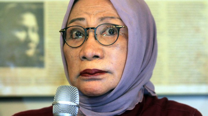 Ratna Sarumpaet. Foto: dok/antara