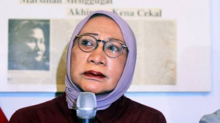 Ratna Sarumpaet. Foto: dok/antara