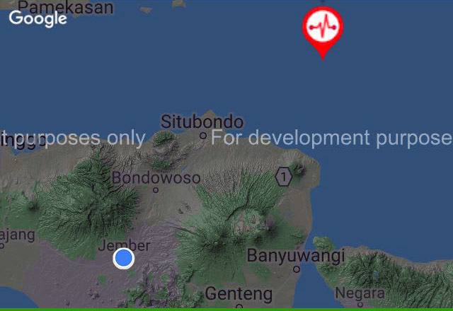 Gempa di Situbondo