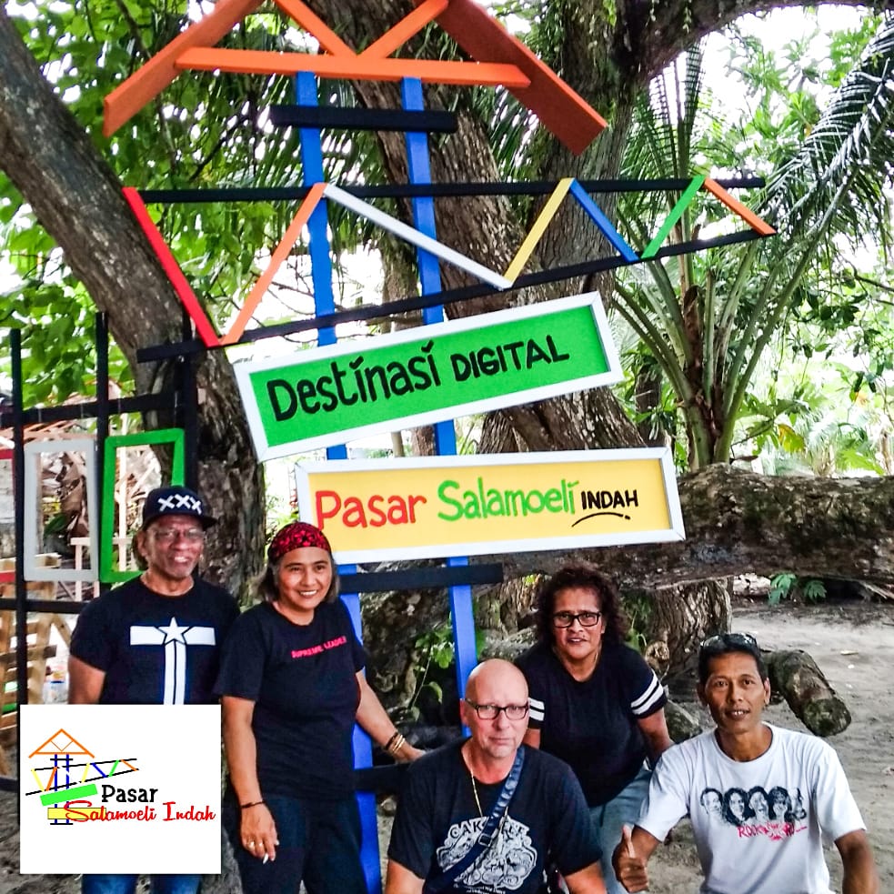Kompak dan siap. foto:genpi