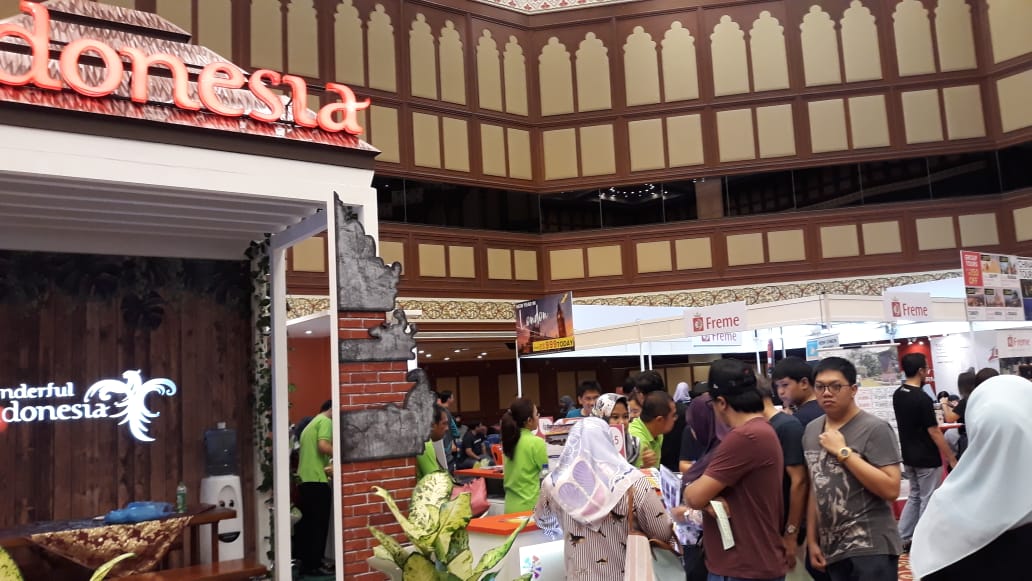 Foto:Kemenpar