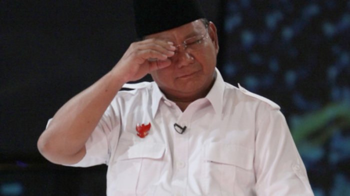 Capres Prabowo Subianto. Foto: dok/antara