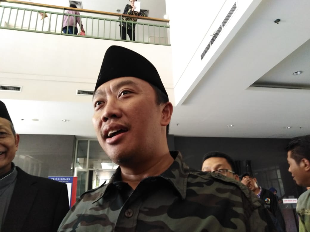 Menteri Pemuda dan Olahraga (Menpora), Imam Nahrawi. (foto: Farid/ngopibareng)