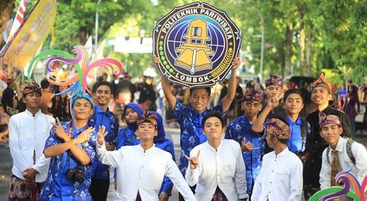 Poltekpar Lombok. foto:dok poltekpar