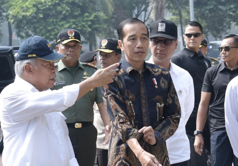 Presiden Joko Widodo. Foto: dok/istimewa 