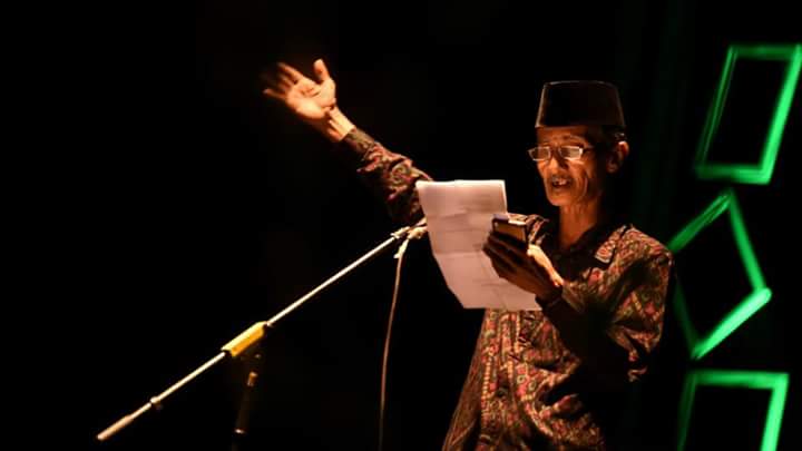 KH Husein Muhammad. (foto: dok ngopibareng.id)