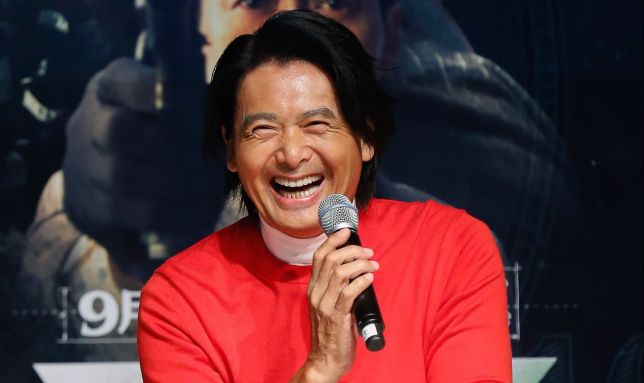 Chow Yun Fat. Foto: Getty Image. 