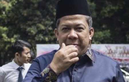 Ketua DPR Fahri Hamzah. Foto: dok/antara