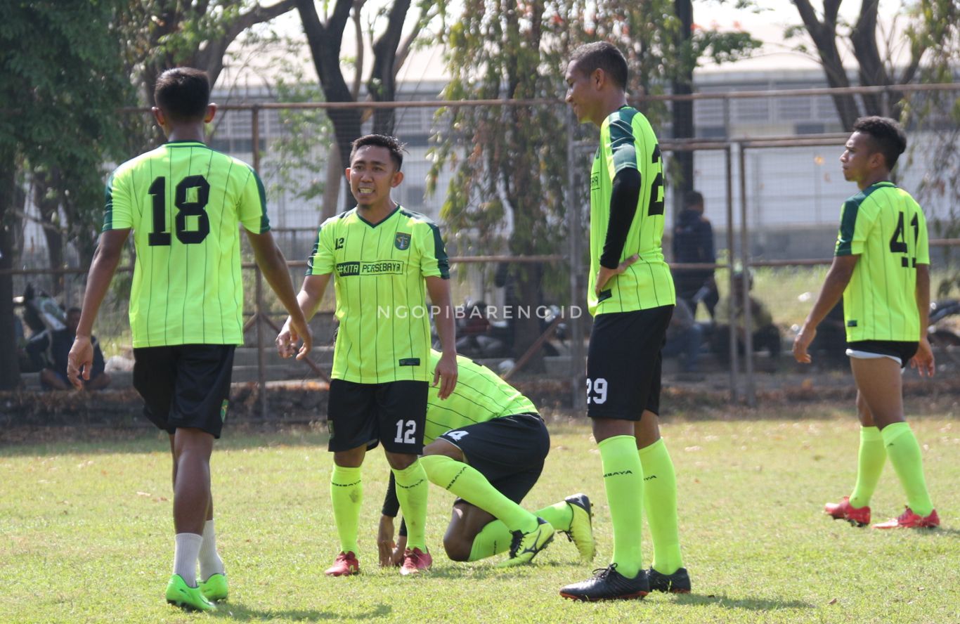 Kapten Persebaya, Rendi Irwan. Foto: Haris/ngopibareng.id