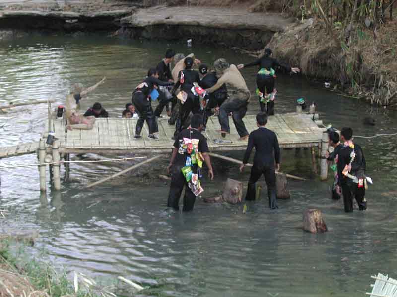 Festival Jaga Kali. Foto: antara 