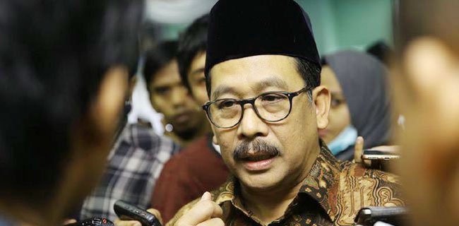 PENJELASAN: Wakil Ketua Umum MUI, Zainut Tauhid Sa'adi. (foto: mui for ngopibareng.id)